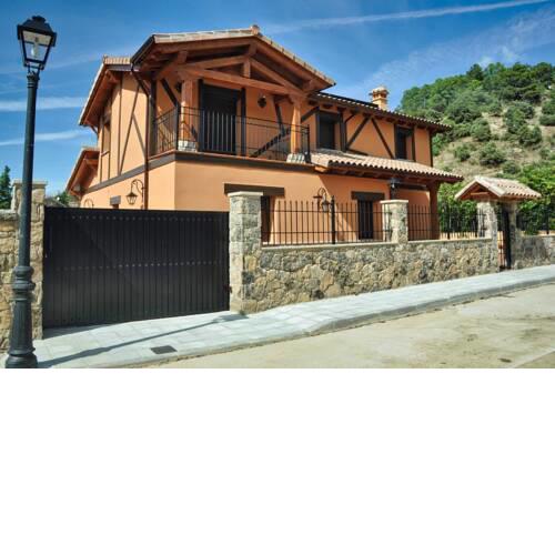 El Hojaranzo Casa rural con encanto en Candeleda