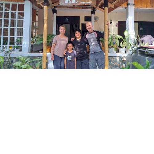 EL Homestay Bunaken