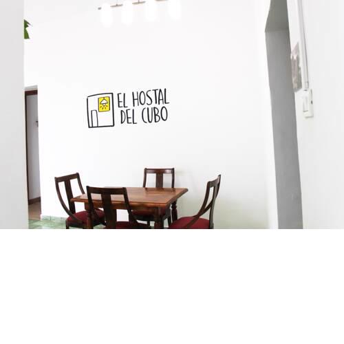 El Hostal del Cubo