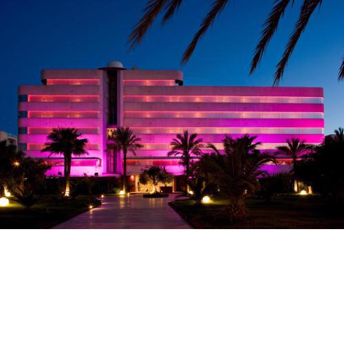El Hotel Pacha - Entrance to Pacha Club Included