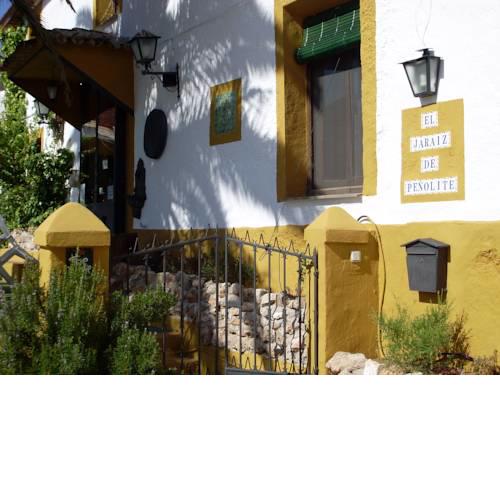 El Jaraíz de Peñolite
