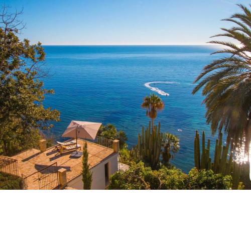 El jardin Botánico Villa de lujo frente al mar