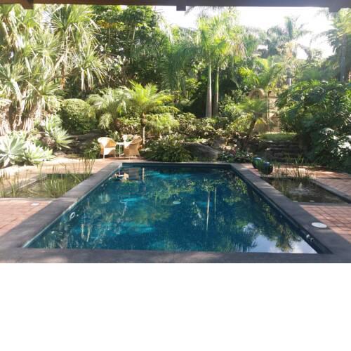 El Jardin de la Palapa