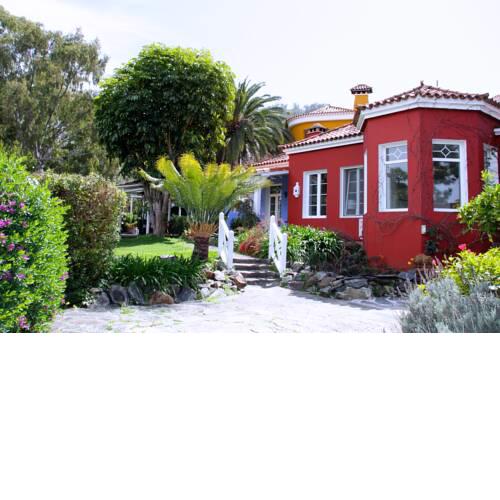 El Jardín Escondido
