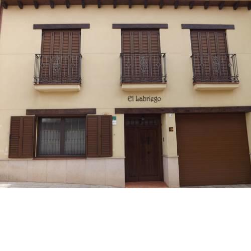 EL LABRIEGO, Casa rural