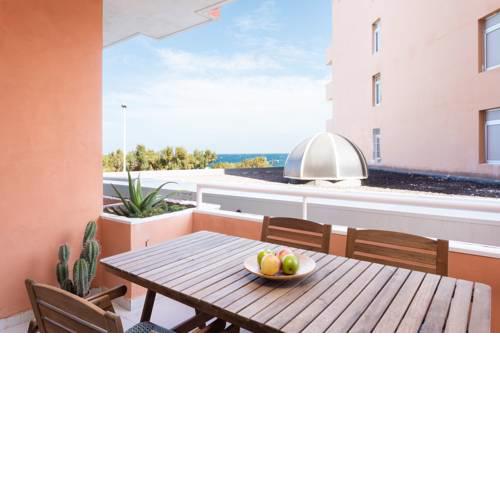 El Medano Home with a View