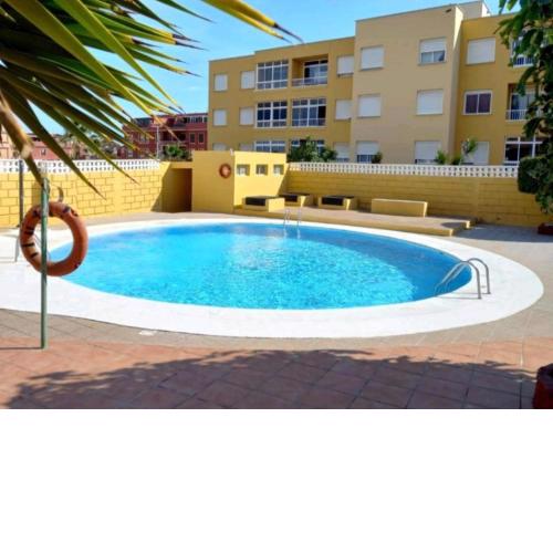 El Médano Lagos de Miramar apartamento