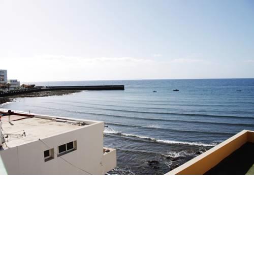 El Médano. Seaview!