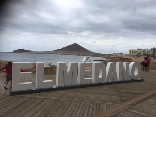 El medano