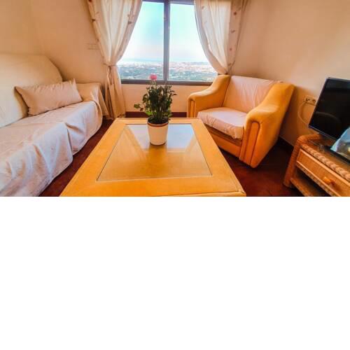 El Mirador de Mijas Apartamento con Vistas al Mar y África