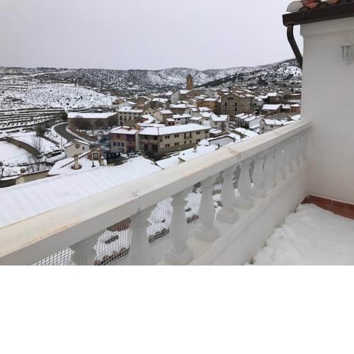 El Mirador de Nogueruelas