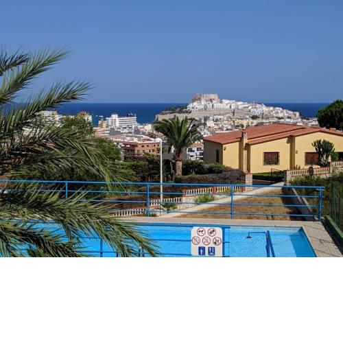 EL MIRADOR DE PEÑÍSCOLA