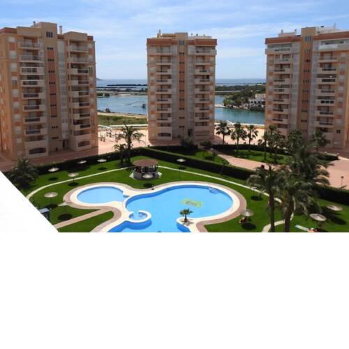 El Mirador de Puerto-Mar