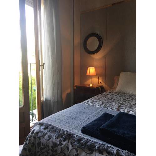 El mirador de Segovia 5 pax