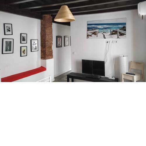 El Mirador del Falla Standard Apartment