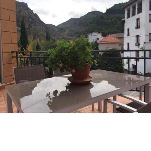 El Mirador del Rio de Arnedillo