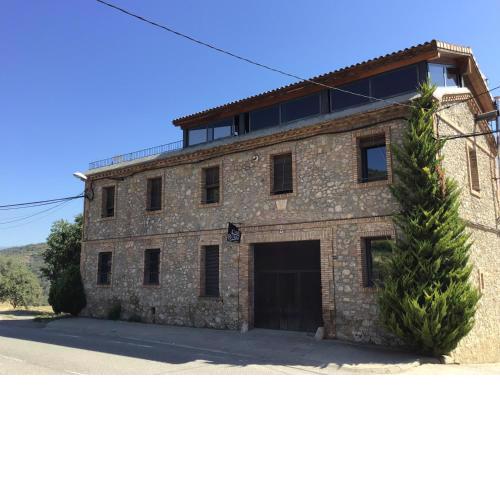 El molí de cal pastisser