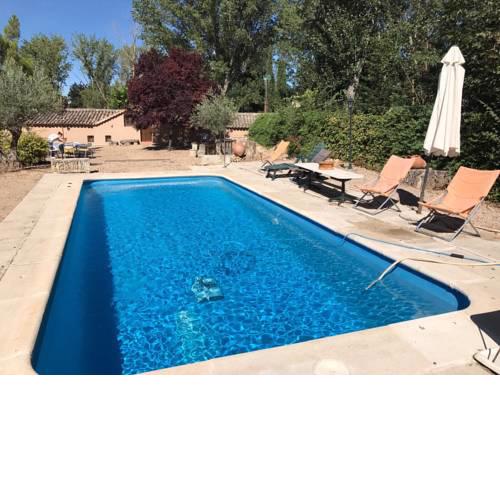 El Molino Siglo XV con piscina