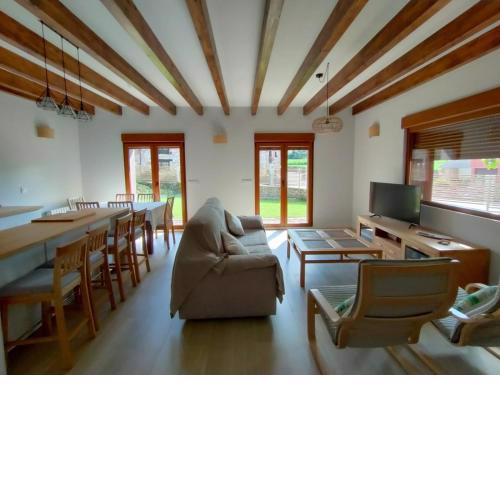 El Nogal de Hualle, Apartamentos Turísticos