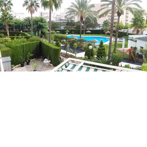 EL OASIS DE PLAYAMAR EN TORREMOLINOS