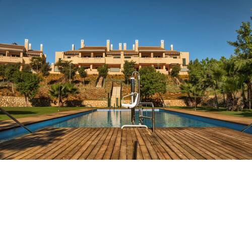 El Oasis, Hacienda Del Alamo