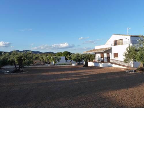 El Olivar de Albarizas