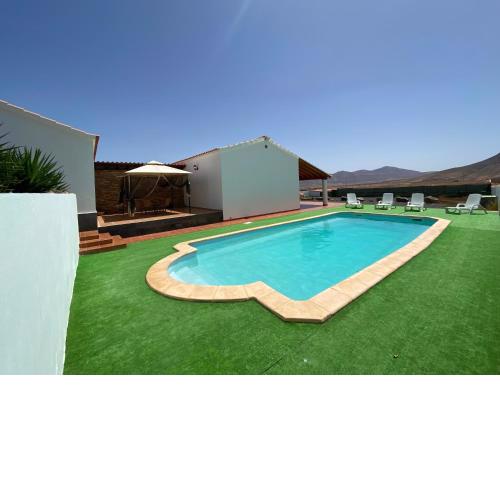 El Olivar Lolo Suites