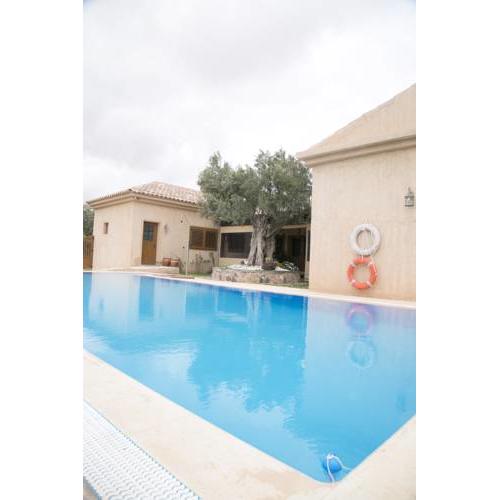 El Olivar Suites