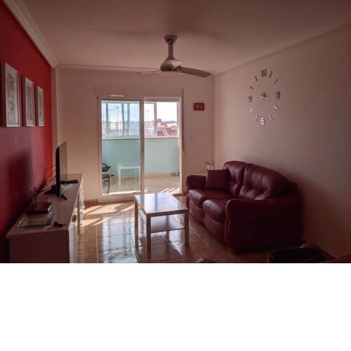El Palmeral - Beach Apartment