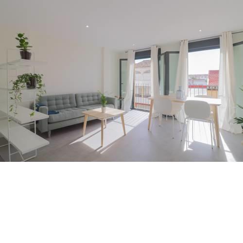El Palo Beach Apartment