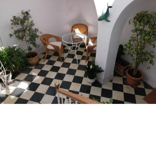 El Patio de la Ballena