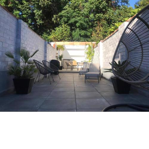 El Patio de Rivero con garaje, Avilés