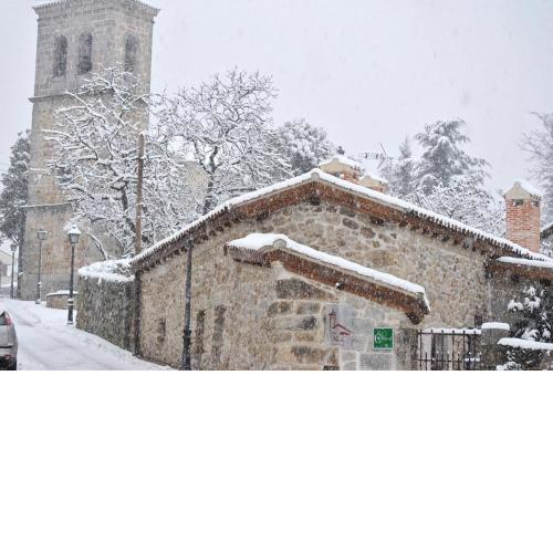 El Patio de Valentina - San Antonio Navacerrada