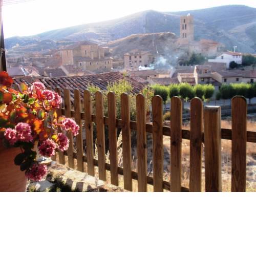 El Patio del Maestrazgo