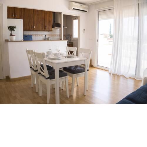 El Petit Margalló, apartment