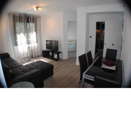 El Picu 7. Apartamentos.
