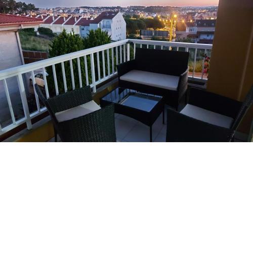 El pisito en Silgar-Punta Vicaño (Sanxenxo)