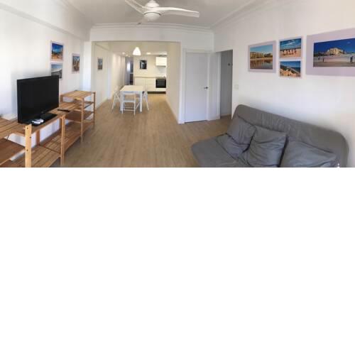 El Piso de Loly en San Juan: alojamieno low cost para 5