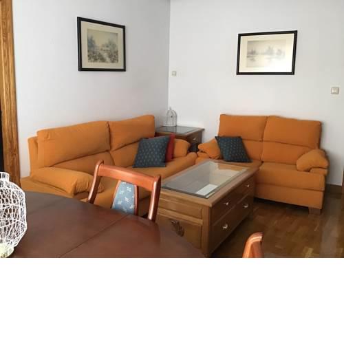 El piso perfecto para disfrutar de Zamora