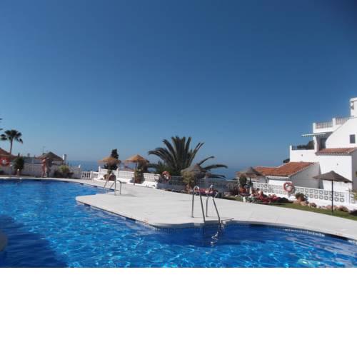El Ranchito,nerja.beatuful sights (sea and mountains).Free wifi.