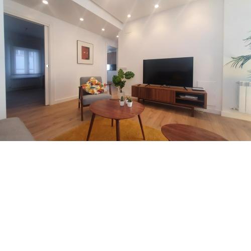 El Retiro de San Francisco - Piso de diseño - 4 pax + despacho