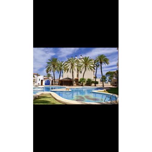 El retiro Denia