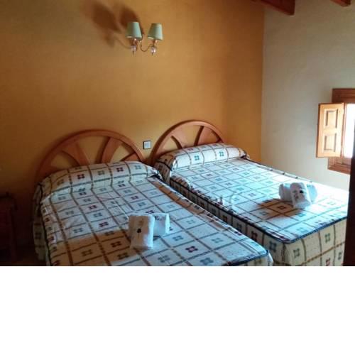 El Retiro Moratalla Rural