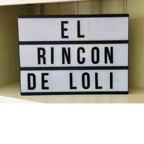 EL RINCÓN de LOLI - Lic UAT607