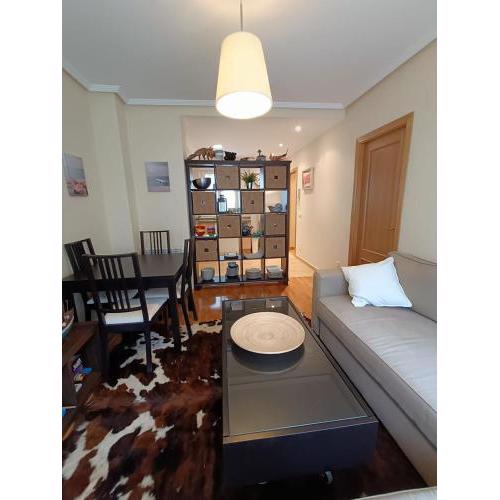 El Rincón de Luanco - precioso apartamento.