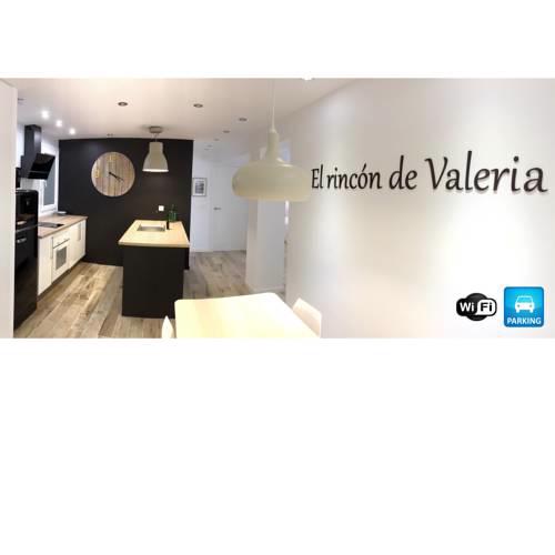 El rincón de Valeria