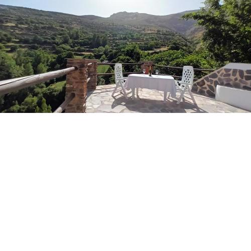 El Rincón del Amor. La Alpujarra