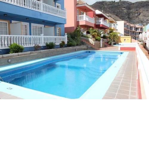 El Roque vistas al mar
