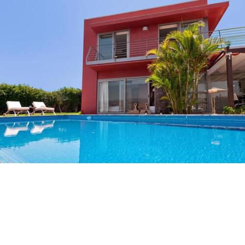 El Salobre Villa Sleeps 6 Pool Air Con WiFi