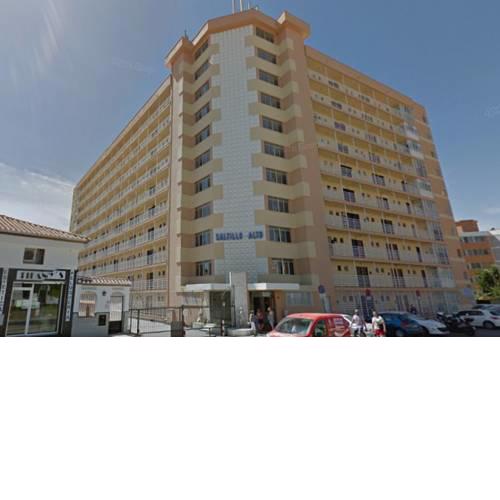 El Saltillo Apartments